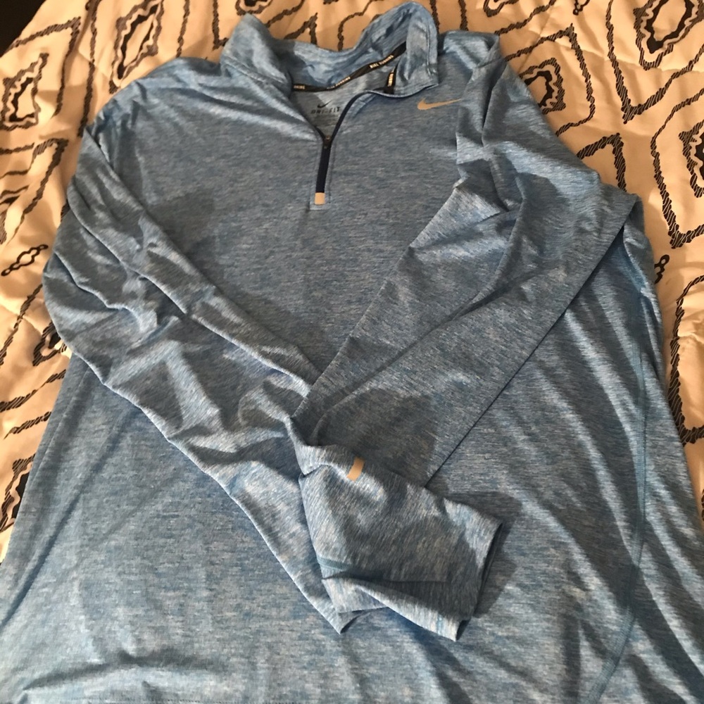 Nike Dri Fit Half Zip